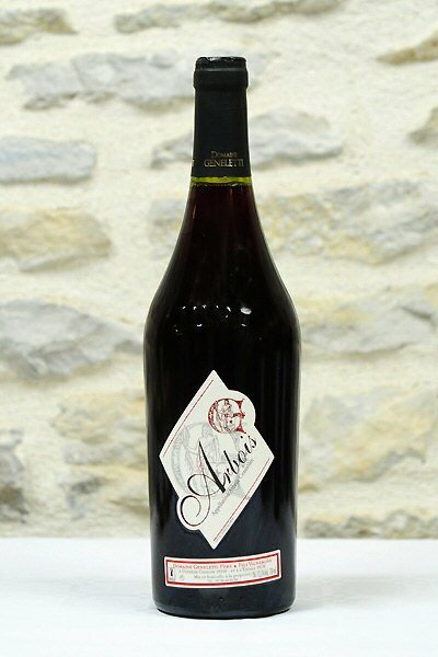 Arbois Rouge Vieilles vignes