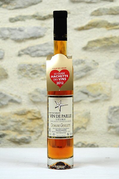 Vins de paille